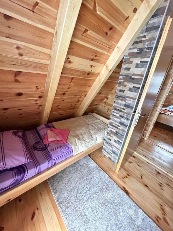 Villa Pejovic Žabljak Esterno foto