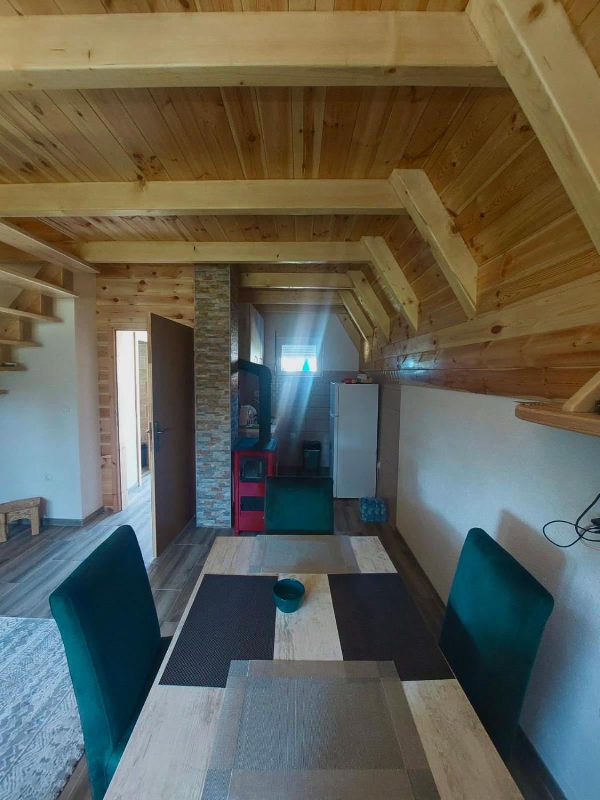 Villa Pejovic Žabljak Esterno foto