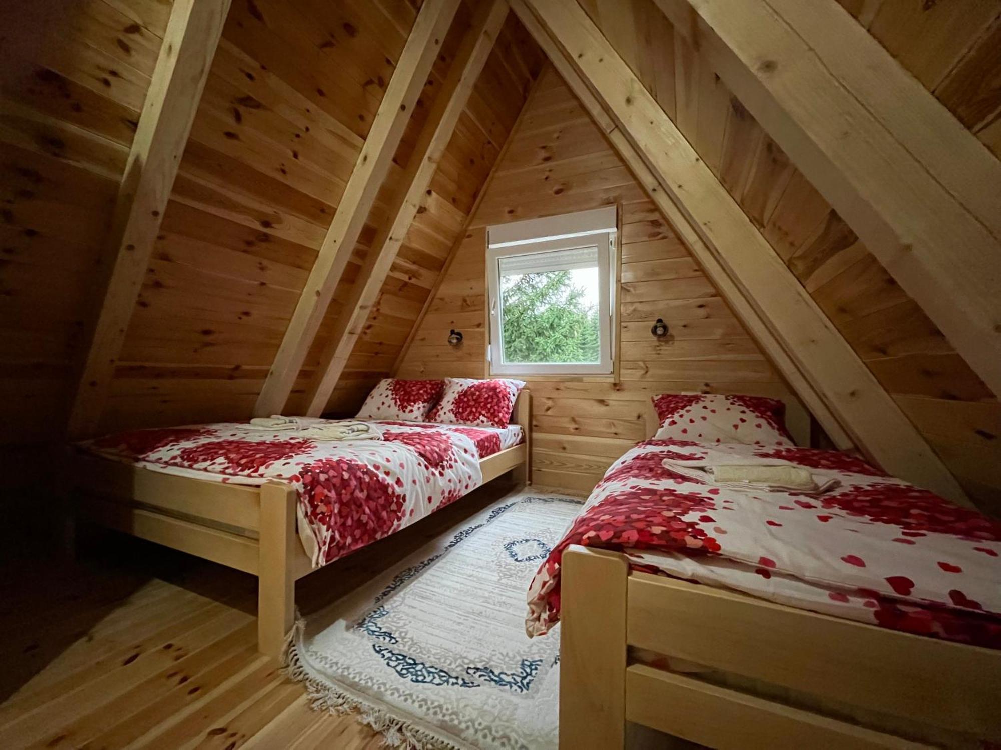 Villa Pejovic Žabljak Esterno foto